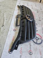 Volkswagen Caddy Grille calandre supérieure de pare-chocs avant 1T0853651A