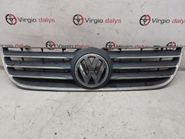 Volkswagen Polo Atrapa chłodnicy / Grill 6Q0853651F