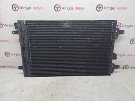 Volkswagen Sharan Jäähdyttimen lauhdutin (A/C) 7M3820411