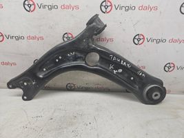 Volkswagen Touran III Fourchette, bras de suspension inférieur avant 5Q0407183A