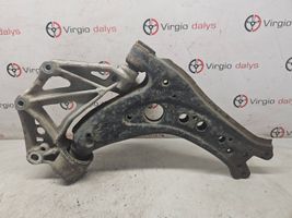 Volkswagen Polo IV 9N3 Triangle bras de suspension supérieur arrière 6Q0407158C