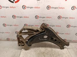 Volkswagen Polo IV 9N3 Triangle bras de suspension supérieur arrière 620407157c