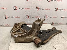 Volkswagen Polo IV 9N3 Triangle bras de suspension supérieur arrière 620407157c