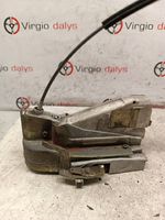 Volkswagen Sharan Zamek drzwi przednich 93BG220A20