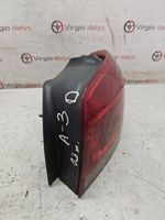 Audi A3 S3 8P Rear/tail lights 8P0945258