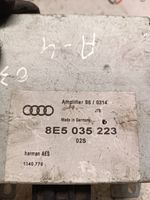 Audi A4 S4 B6 8E 8H Amplificateur de son 8E5035223