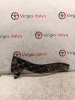 Audi A4 S4 B7 8E 8H Front bumper mounting bracket 8E0807204B