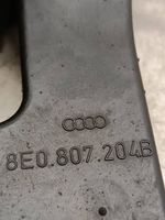 Audi A4 S4 B7 8E 8H Etupuskurin kannake 8E0807204B