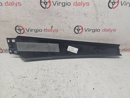 Audi A4 S4 B7 8E 8H Rivestimento modanatura del vetro della portiera anteriore 8E0853290D