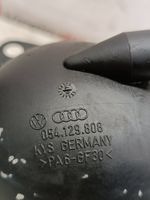 Audi A4 S4 B8 8K Vacuum air tank 054129808