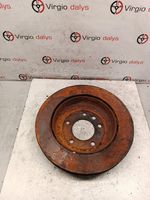 Audi Q7 4L Rear brake disc 