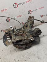 Audi Q7 4L Pivot de moyeu arrière 7L8505436