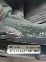 Audi A3 S3 A3 Sportback 8P Drążek / Pokrętło zmiany biegów 8P0864261