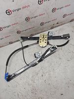 Seat Ibiza II (6k) Front door manual window regulator 6K483740