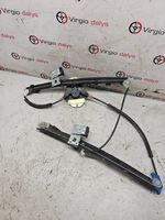 Seat Ibiza II (6k) Front door manual window regulator 6K483740