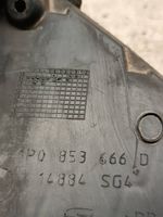 Seat Leon (1P) Kratka dolna zderzaka przedniego 1P0853666