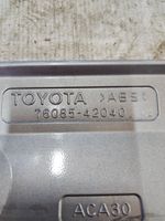 Toyota RAV 4 (XA30) Spojler klapy tylnej / bagażnika 7608542040