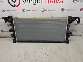 Chevrolet Cruze II Radiateur condenseur de climatisation 13356631