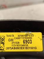 Chevrolet Cruze Ohjauspyörän turvatyyny 13286903