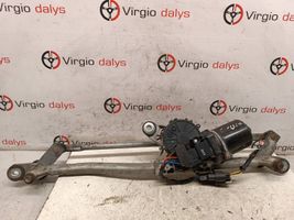 Opel Antara Motor y varillaje del limpiaparabrisas delantero 96893302