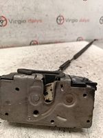 Fiat Punto (199) Serrure de porte avant 51892948