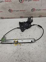 Alfa Romeo 156 Regulador de puerta trasera con motor 60695866