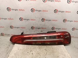 Ford C-MAX I Lampa tylna 2SK009504