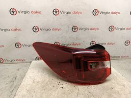 Opel Grandland X Lampa tylna YP00098380