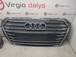 Audi A4 S4 B9 Grotelės priekinės 8W0853651AB