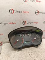 Ford Focus C-MAX Speedometer (instrument cluster) 3M5F10A855A