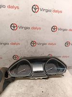 Peugeot 2008 I Tachimetro (quadro strumenti) 9805396180