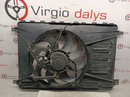 Ford Mondeo MK IV Convogliatore ventilatore raffreddamento del radiatore 6G918C607PE