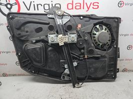 Ford Fiesta Alzacristalli della portiera anteriore con motorino 2s61a045h16a