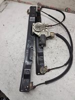 Ford S-MAX Front door window regulator with motor 0130822286