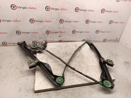 Ford Focus Alzacristalli della portiera anteriore con motorino Xs4123200