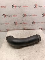 Jaguar XF Tube d'admission de tuyau de refroidisseur intermédiaire 6W936F073AB