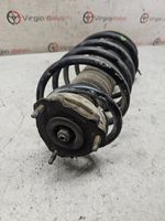 Jaguar X-Type Front shock absorber with coil spring 