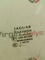 Jaguar XF Luna/vidrio traseras E000199