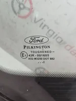 Ford Galaxy Vetro del deflettore della portiera anteriore - quattro porte 43R001605