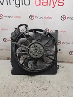 Opel Astra H Convogliatore ventilatore raffreddamento del radiatore 3135103979