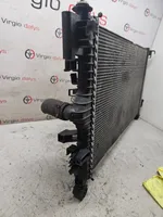 Opel Insignia A Coolant radiator 13241725