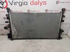 Opel Insignia A Coolant radiator 13241725