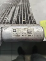 Opel Zafira B Radiateur condenseur de climatisation 13377763