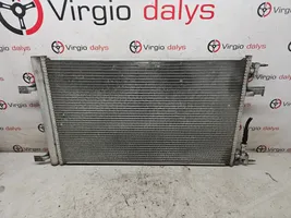 Opel Zafira B Radiateur condenseur de climatisation 13377763