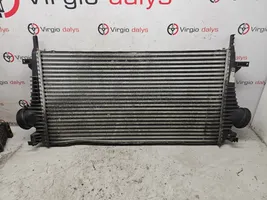 Opel Insignia A Chłodnica powietrza doładowującego / Intercooler 13241751