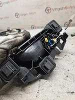 Opel Grandland X Front door lock 5100M130818