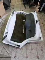 Skoda Citigo Takaluukun/tavaratilan kansi 