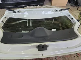 Skoda Citigo Tailgate/trunk/boot lid 