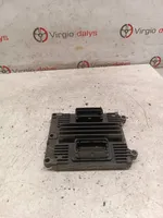 Opel Zafira A Sterownik / Moduł ECU 09391273