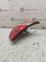 Citroen C4 I Picasso Lampy tylnej klapy bagażnika 9653547677